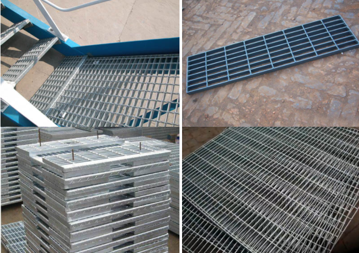 地庫排水格柵板|小區地庫排水格柵板|熱浸鋅排水格柵板